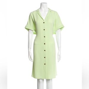Lafayette 148 Shirtdress with Pockets NWOT